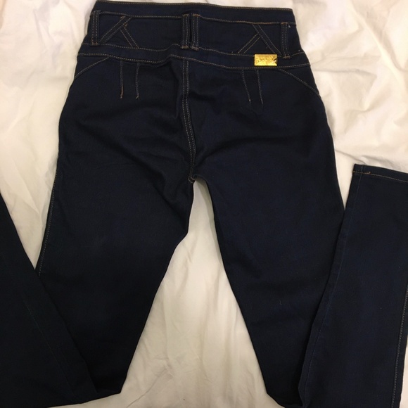 Degree Colombian Design Butt Lift Levantacola Jeans - Picture 5 of 6